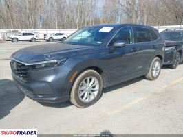 Honda CR-V 2025 1