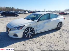 Nissan Altima 2022 2