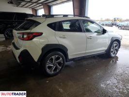 Subaru Pozostałe 2024 2