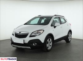Opel Mokka 2014 1.6 113 KM