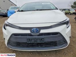 Toyota Corolla 2023 1