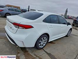 Toyota Corolla 2022 1