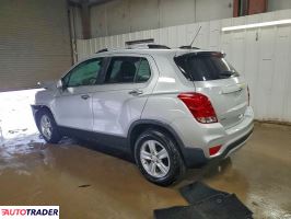 Chevrolet Trax 2019 1