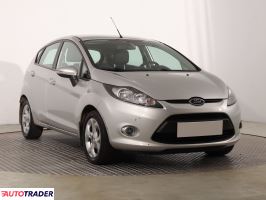 Ford Fiesta 2012 1.4 95 KM