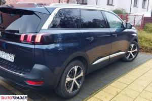 Peugeot 5008 2018 2.0 150 KM