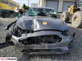 Ford Fusion 2019 2 Ford Fusion 2019 2