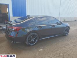 Honda Civic 2026 2