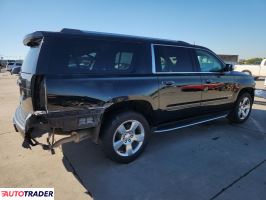 Chevrolet Pozostałe 2020 5