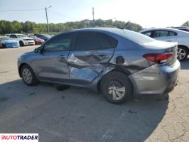 Kia Rio 2020 1
