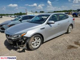 Kia Optima 2019 2