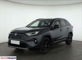 Toyota RAV 4 2021 2.5 214 KM