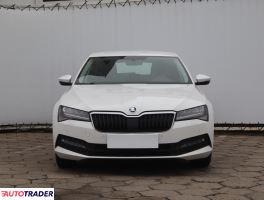Skoda Superb 2021 1.5 147 KM