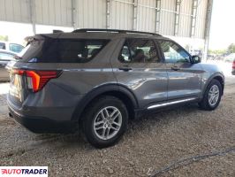 Ford Explorer 2025 2 Ford Explorer 2025 2