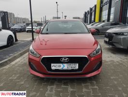 Hyundai i30 2019 1.4 100 KM