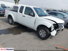 Nissan Frontier 2019 2