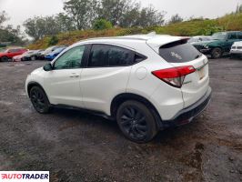 Honda HR-V 2021 1