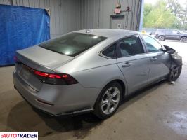 Honda Accord 2024 1