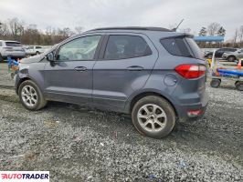 Ford EcoSport 2021 1