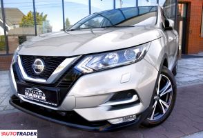 Nissan Qashqai 2019 1.5 116 KM