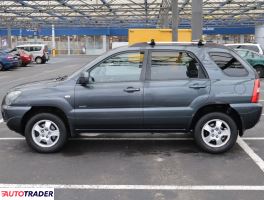Kia Sportage 2008 2.0 139 KM