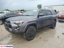 Toyota Pozostałe 2021 4