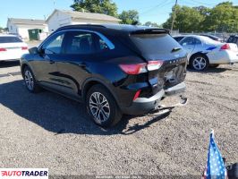 Ford Escape 2021 2