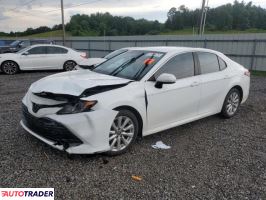 Toyota Camry 2019 2 Toyota Camry 2019 2