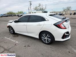 Honda Civic 2020 1