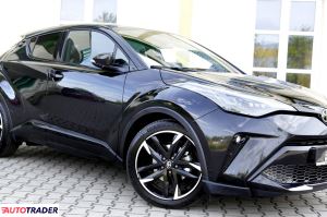Toyota C-HR 2022 2.0 150 KM