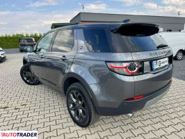 Land Rover Discovery Sport 2019 2 180 KM