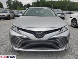 Toyota Camry 2018 2