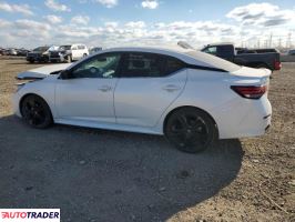 Nissan Sentra 2021 2