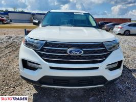Ford Explorer 2022 2