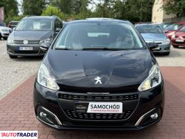 Peugeot 208 2017 1.2 82 KM Peugeot 208 2017 1.2 82 KM