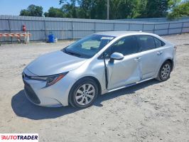 Toyota Corolla 2020 1