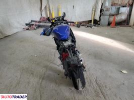 Yamaha YZF 2024 Yamaha YZF 2024
