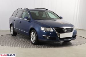 Volkswagen Passat 2007 2.0 138 KM
