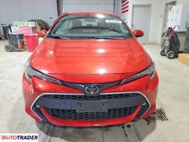 Toyota Corolla 2020 2