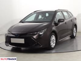 Toyota Corolla 2023 1.8 138 KM