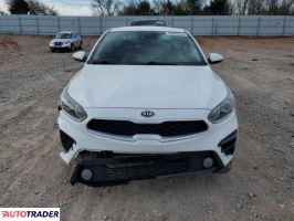 Kia Pozostałe 2020 2