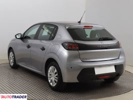 Peugeot 208 2021 1.2 73 KM