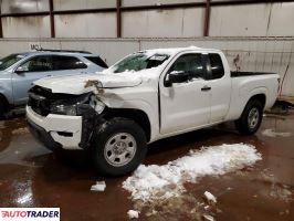 Nissan Frontier 2024 3