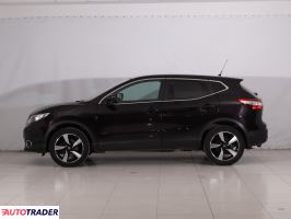 Nissan Qashqai 2015 1.2 113 KM