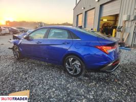 Hyundai Elantra 2025 1