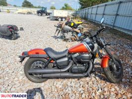 Honda Shadow 2025