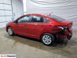 Hyundai Accent 2022 1 Hyundai Accent 2022 1