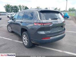 Jeep Cherokee 2021 3