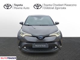 Toyota C-HR 2018 1.8 122 KM Toyota C-HR 2018 1.8 122 KM