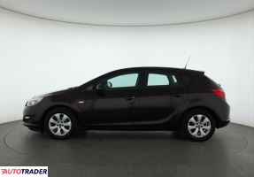 Opel Astra 2014 1.4 118 KM Opel Astra 2014 1.4 118 KM