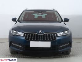 Skoda Superb 2021 2.0 147 KM Skoda Superb 2021 2.0 147 KM